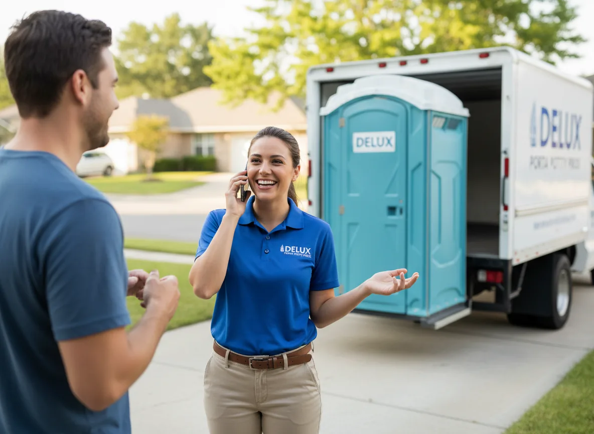 Long-Term Portable Toilet Rental Sandstone, MN FAQs